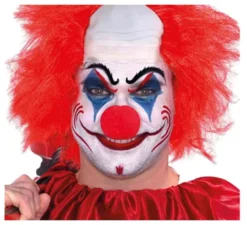 Trucco Arlecchino malvagio