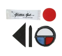 Trucco Arlecchino malvagio