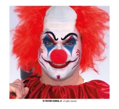 Trucco Arlecchino malvagio