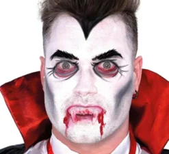 Trucco classico da vampiro