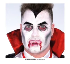 Trucco classico da vampiro