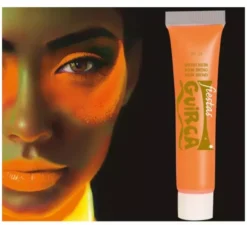 Trucco crema in vari colori al neon 10 ml