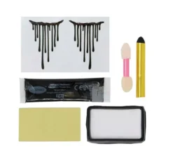 Trucco da suora scura