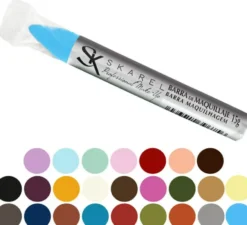 Trucco da 14x110 mm. In vari colori