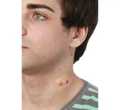 Trucco del vampiro morso fx