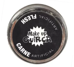 Trucco di carne artificiale
