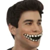 Trucco di un macabro sorriso