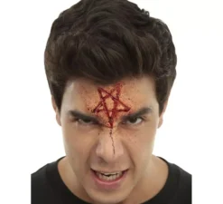 Trucco fxs della stella demoniaca