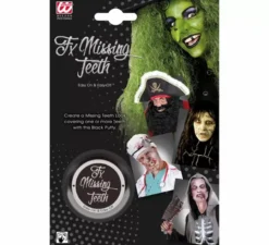 Trucco Toothless in un secchiello da 7,2 ml