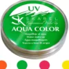 Trucco uv aquacolor da 12 ml in vari colori