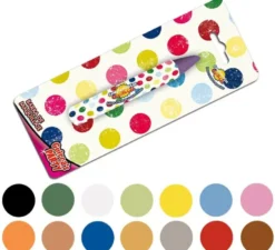 Trucco 14x90 mm in vari colori