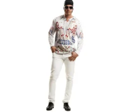 T-shirt da re del Costume