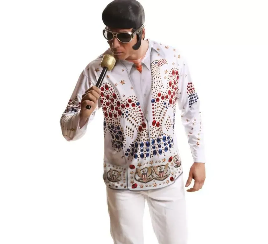 T-shirt da re del Costume