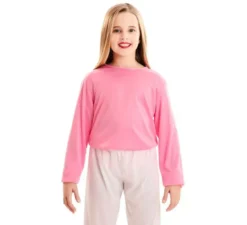 T-shirt Rosa Bambini