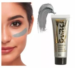 Tubo da 20 ml. Di trucco crema in vari colori.