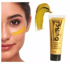 Tubo da 20 ml. Di trucco crema in vari colori.