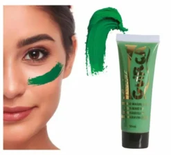 Tubo da 20 ml. Di trucco crema in vari colori.