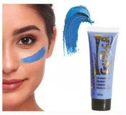 Tubo da 20 ml. Di trucco crema in vari colori.