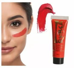 Tubo da 20 ml. Di trucco crema in vari colori.
