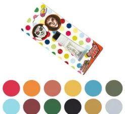 Tubo da 20 ml. Di trucco crema in vari colori.