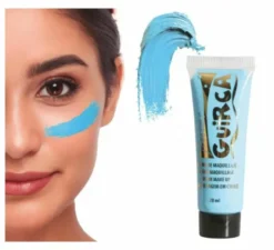 Tubo da 20 ml. Di trucco crema in vari colori.