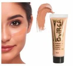 Tubo da 20 ml. Di trucco crema in vari colori.