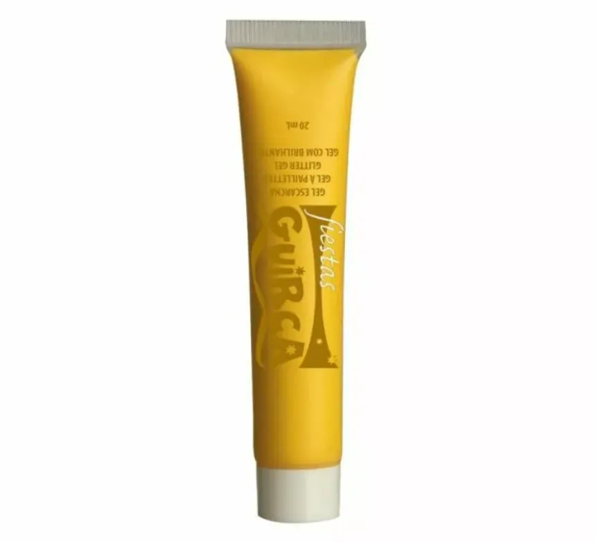 Tubo di trucco a base d'acqua in vari colori 20 ml