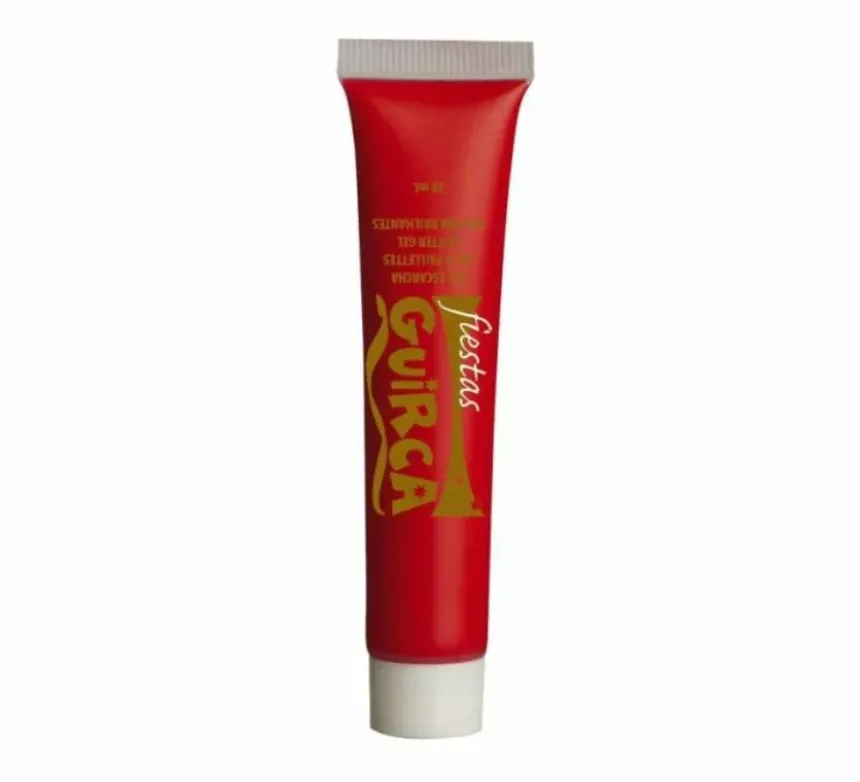 Tubo di trucco a base d'acqua in vari colori 20 ml