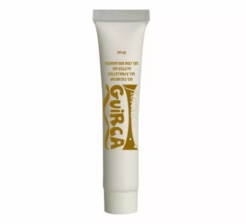 Tubo di trucco a base d'acqua in vari colori 20 ml