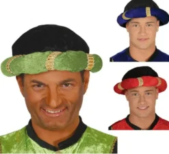 Turbante arabo in vari colori