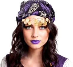 Turbante visionario