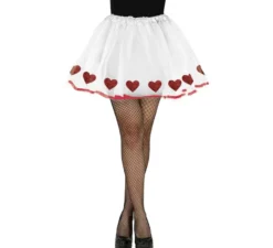 Tut� a cuore da 40 cm per donna