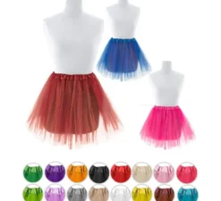 Tutù da 40 cm per adulti in diversi colori