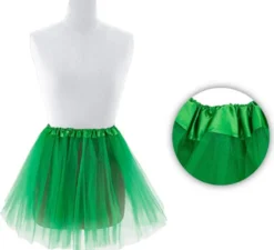 Tutù per bambina di 30 cm in vari colori