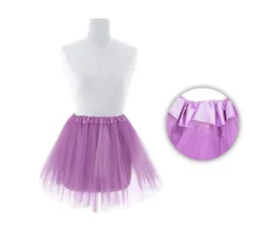 Tutù per bambini da 30 cm in diversi colori