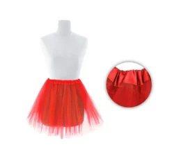 Tutù per bambini da 30 cm in diversi colori