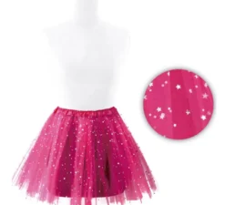 Tutù stelle vari colori per donna 40 cm