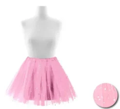 Tutù stelle vari colori per donna 40 cm
