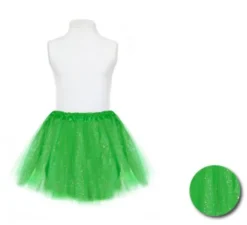 Tutù topitos in vari colori di 30 cm per bambini