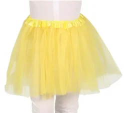 Tutu 30 cm in vari colori per bambina