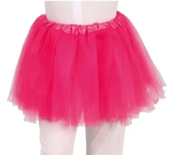 Tutu 30 cm in vari colori per bambina