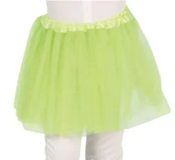Tutu 30 cm in vari colori per bambina