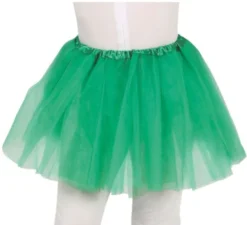 Tutu 30 cm in vari colori per bambina