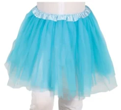 Tutu 30 cm in vari colori per bambina