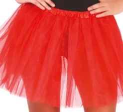 Tutu 40 cm in vari colori per donna