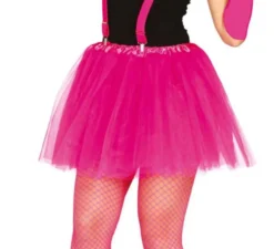 Tutu 40 cm in vari colori per donna