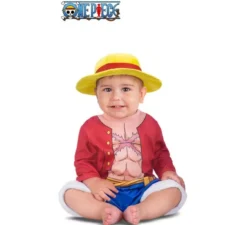 Un costume di Rufy _ Pezzo da bambino