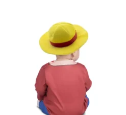 Un costume di Rufy _ Pezzo da bambino