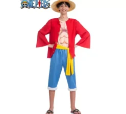Un costume di Rufy _ Pezzo da uomo