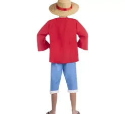 Un costume di Rufy _ Pezzo da uomo